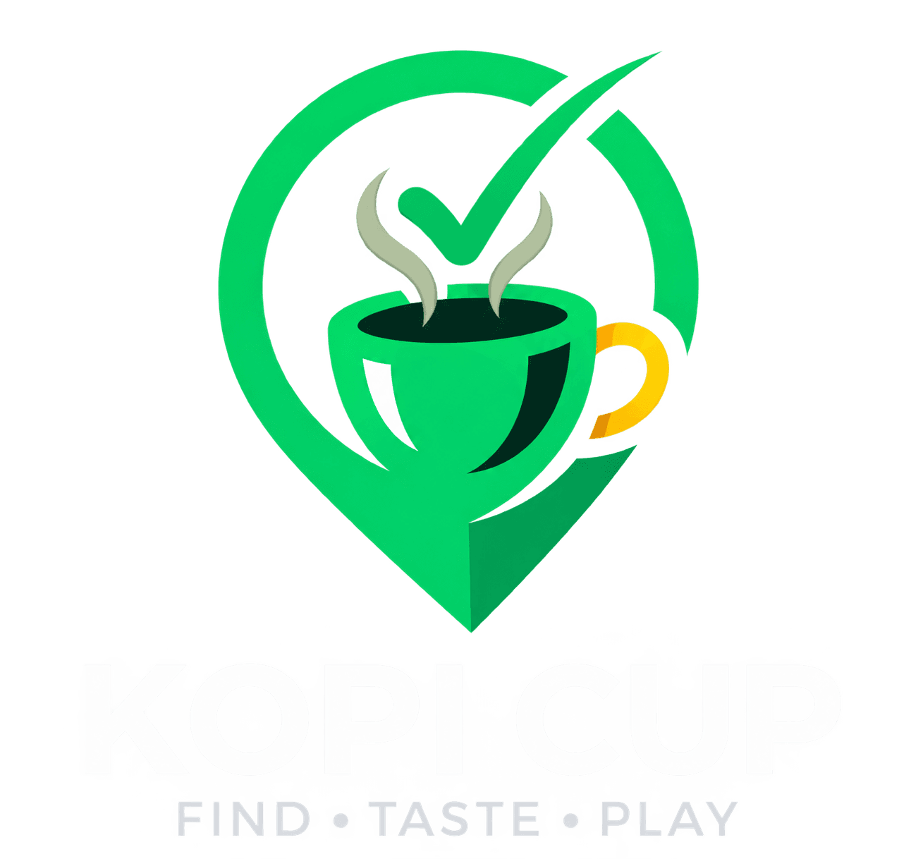 KOPI CUP — Find, Taste, Play